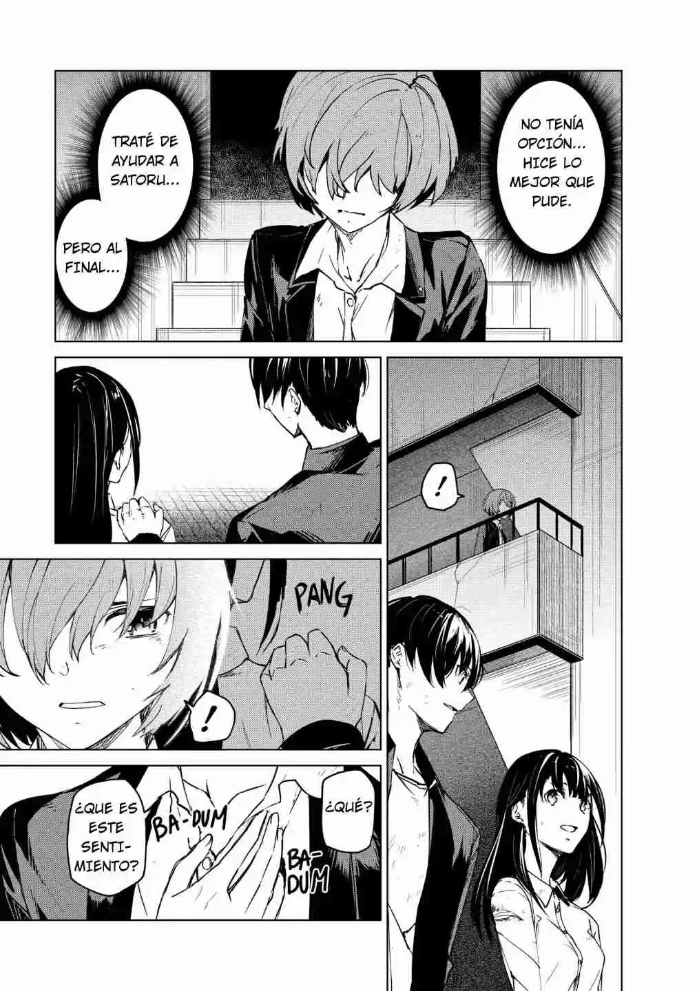 Kyosei Tensei capítulo 21 página 12