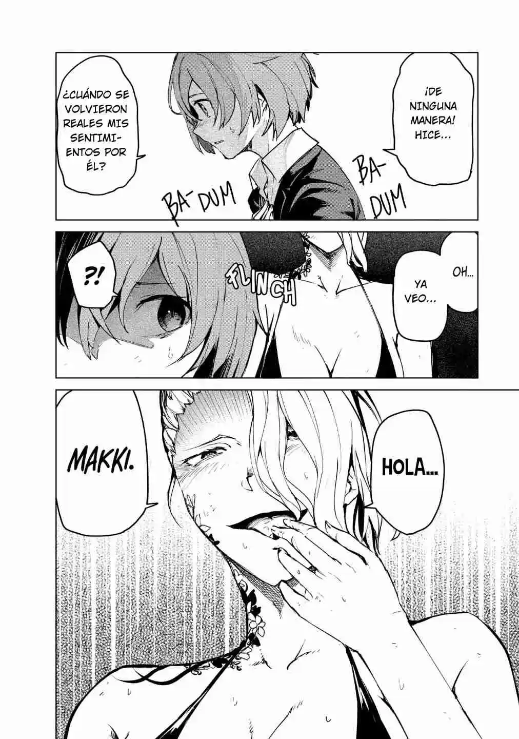 Kyosei Tensei capítulo 21 página 13