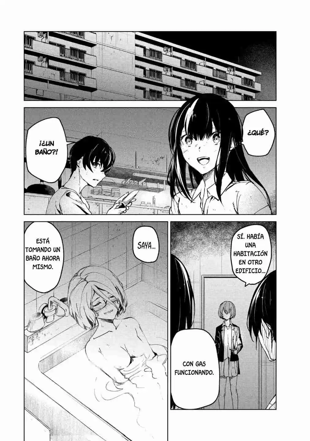 Kyosei Tensei capítulo 21 página 14