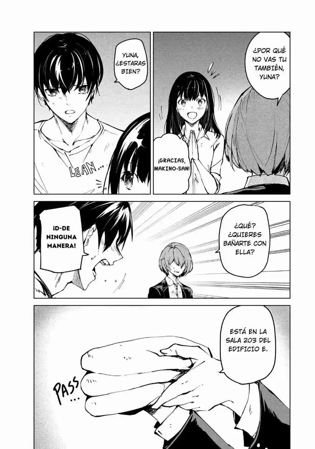 Kyosei Tensei capítulo 21 página 15