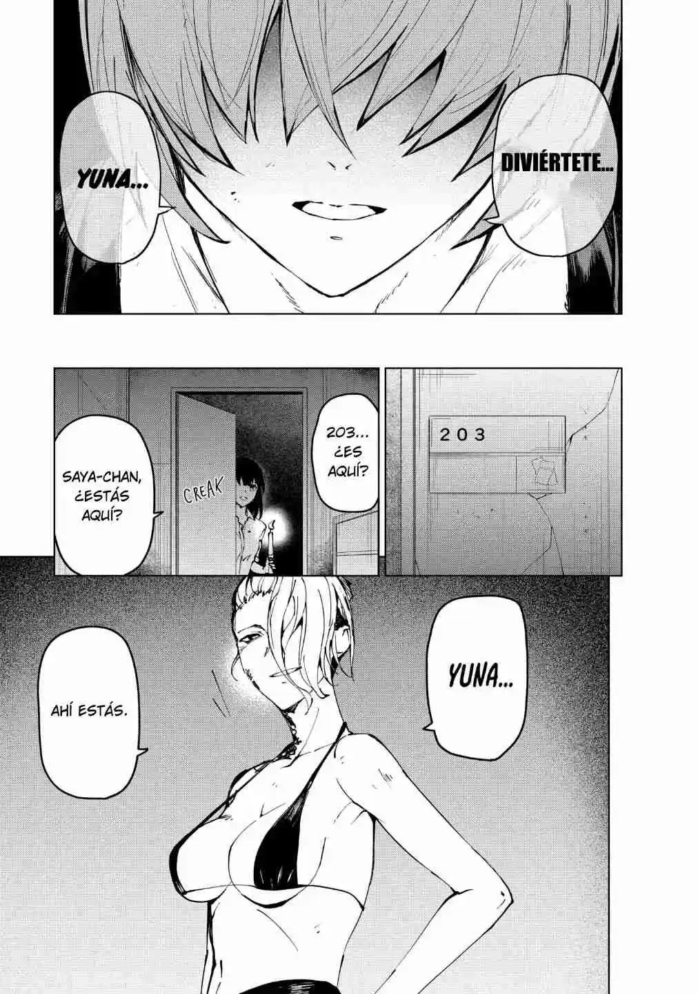 Kyosei Tensei capítulo 21 página 16