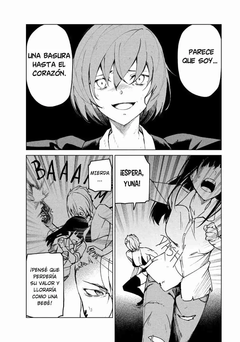 Kyosei Tensei capítulo 21 página 19