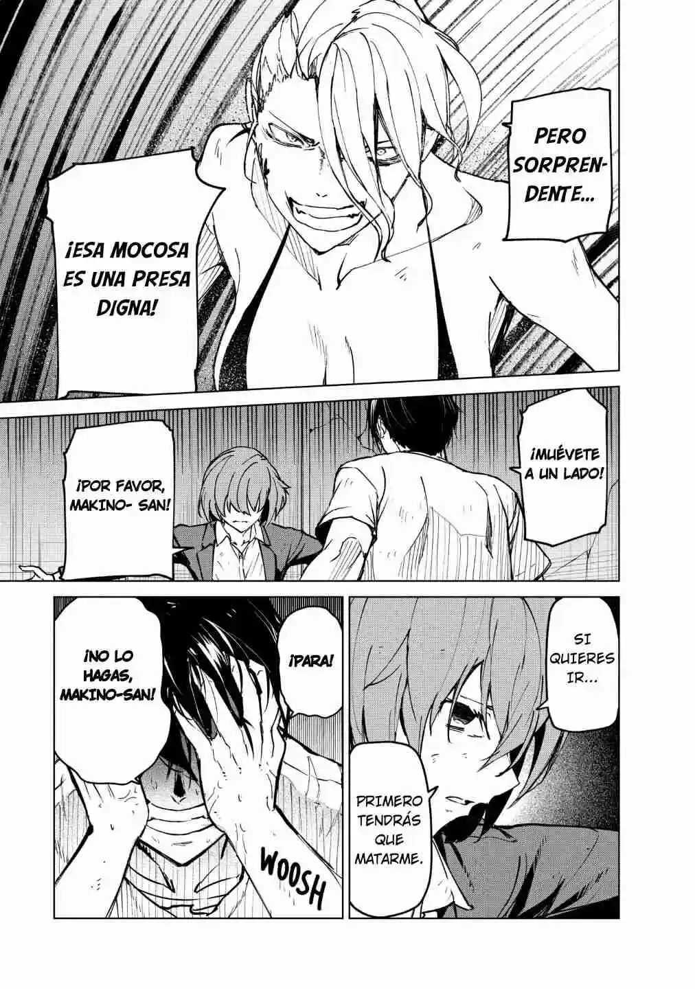 Kyosei Tensei capítulo 21 página 20