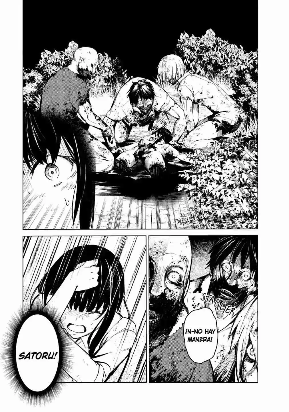 Kyosei Tensei capítulo 21 página 22