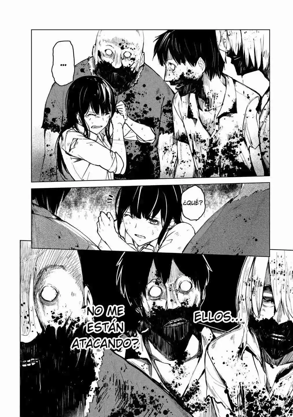Kyosei Tensei capítulo 21 página 23