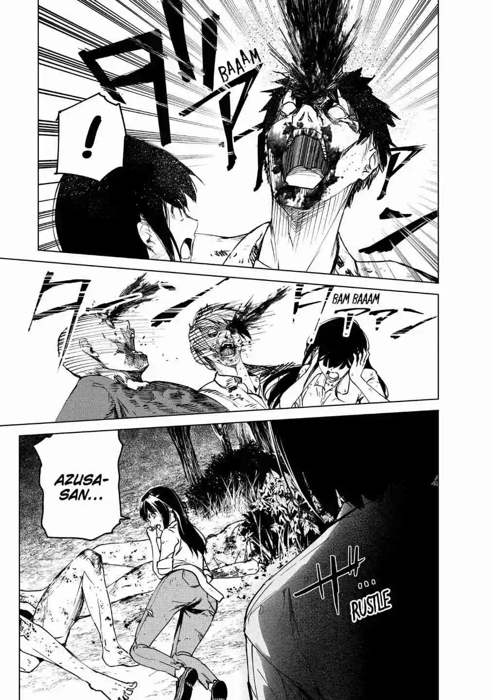 Kyosei Tensei capítulo 21 página 25