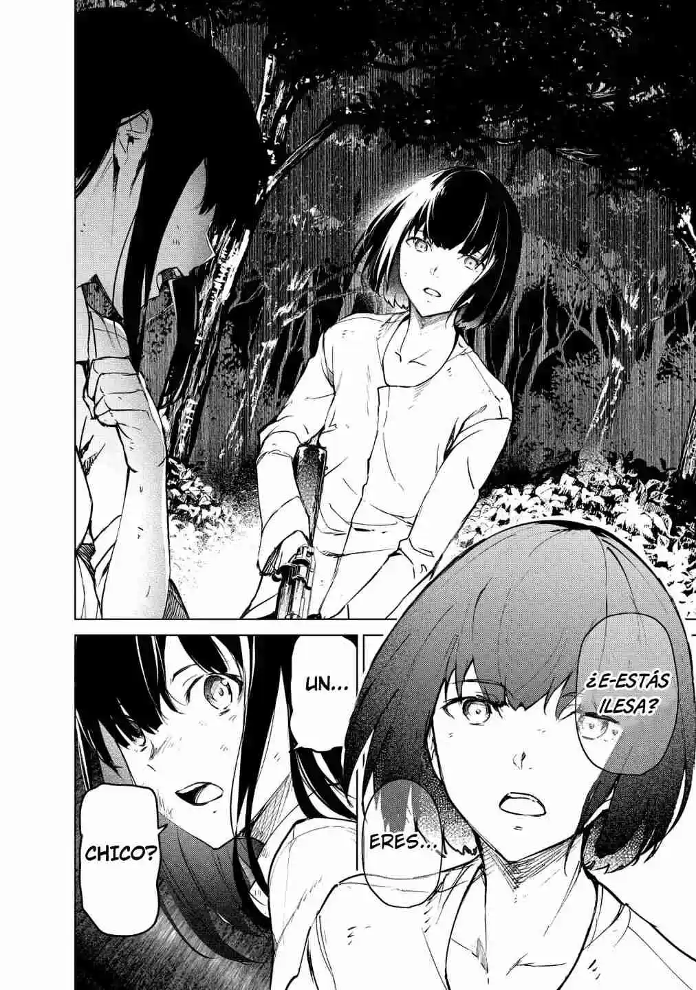 Kyosei Tensei capítulo 21 página 26