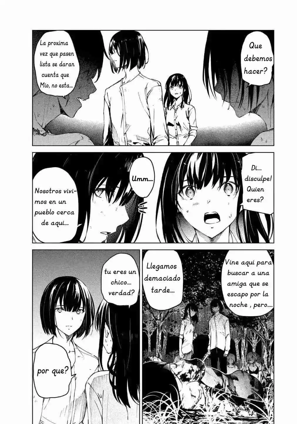 Kyosei Tensei - Capítulo 22 - Página 4 - LectorTMOo