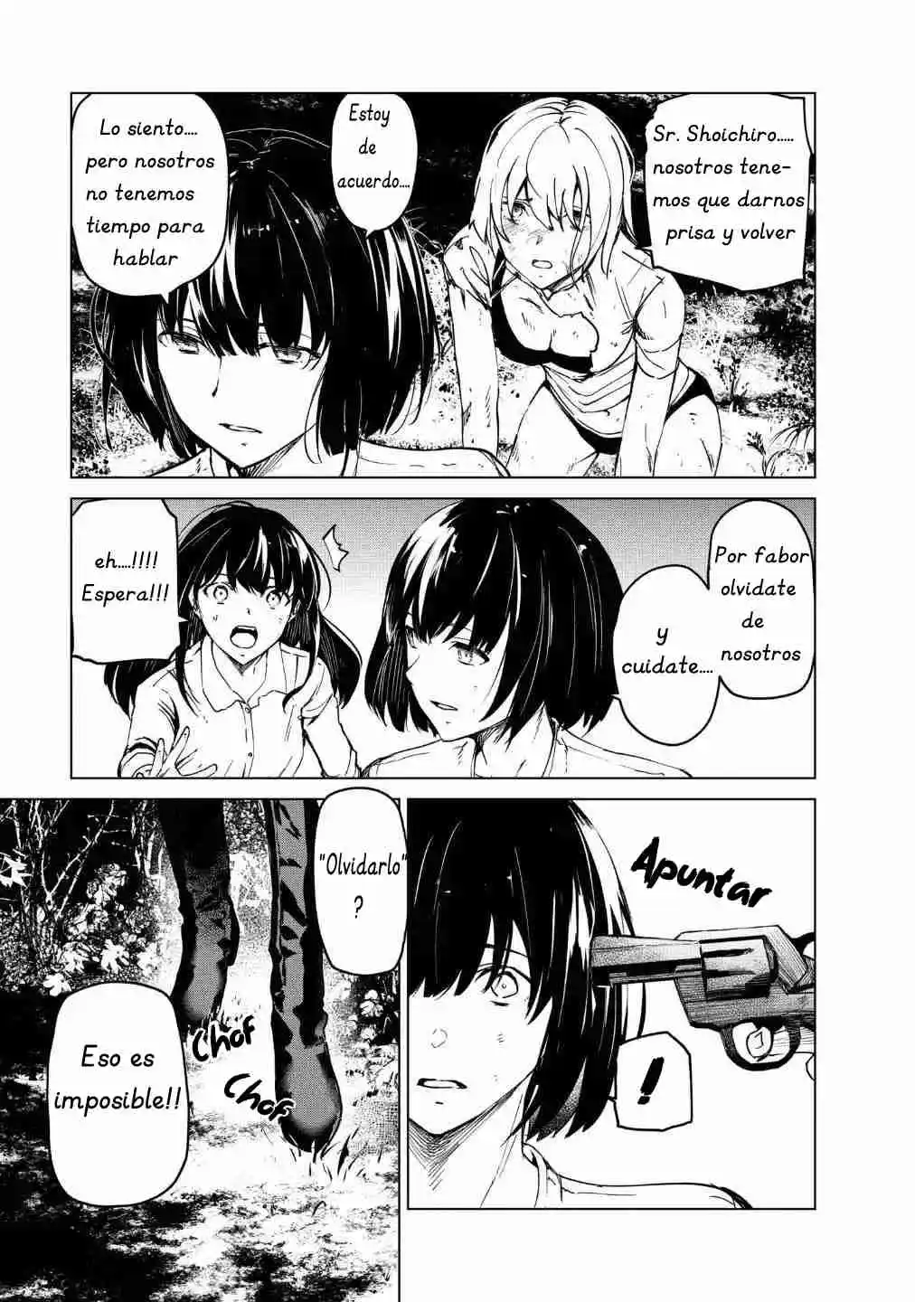 Kyosei Tensei - Capítulo 22 - Página 5 - LectorTMOo