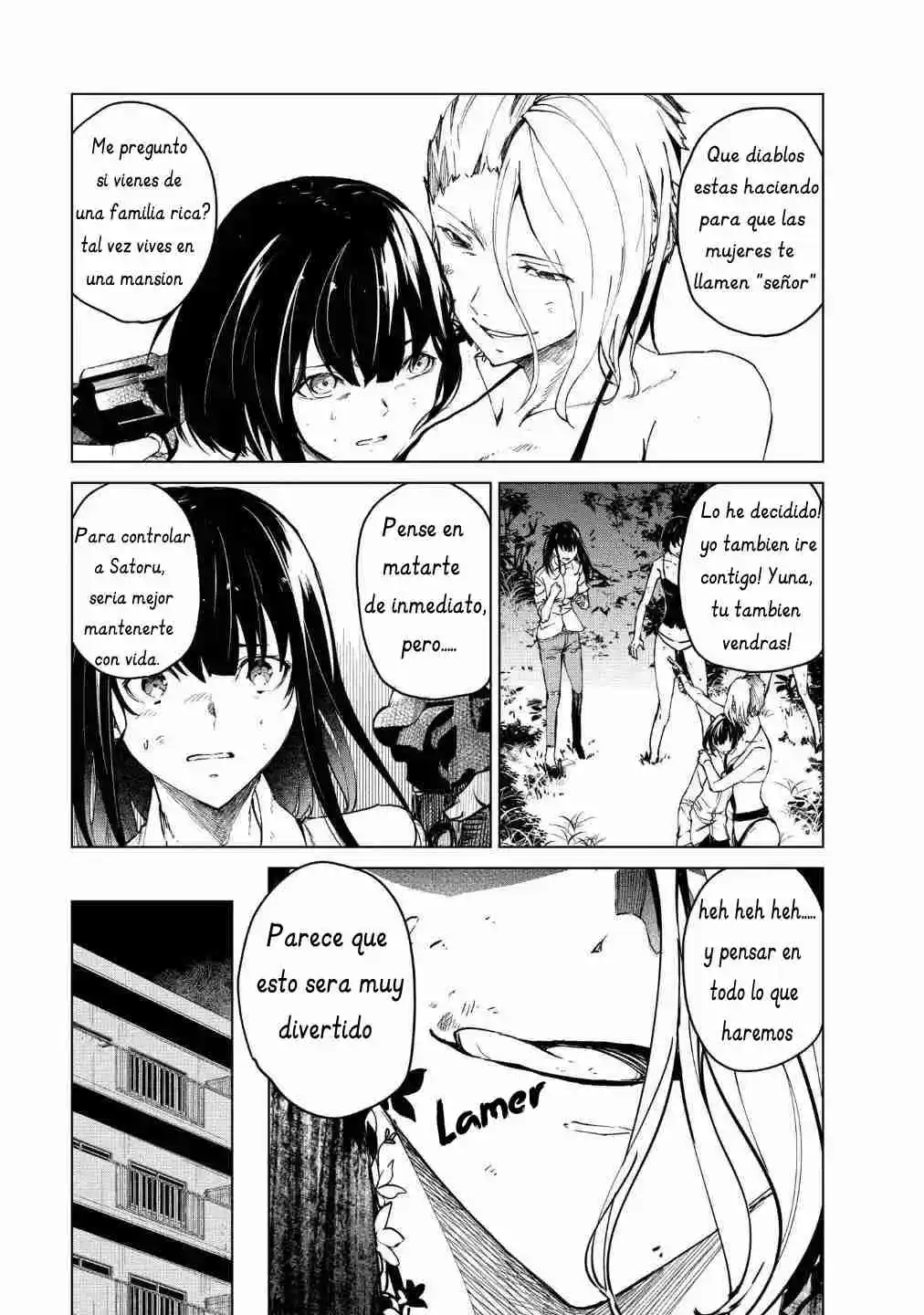 Kyosei Tensei - Capítulo 22 - Página 7 - LectorTMOo