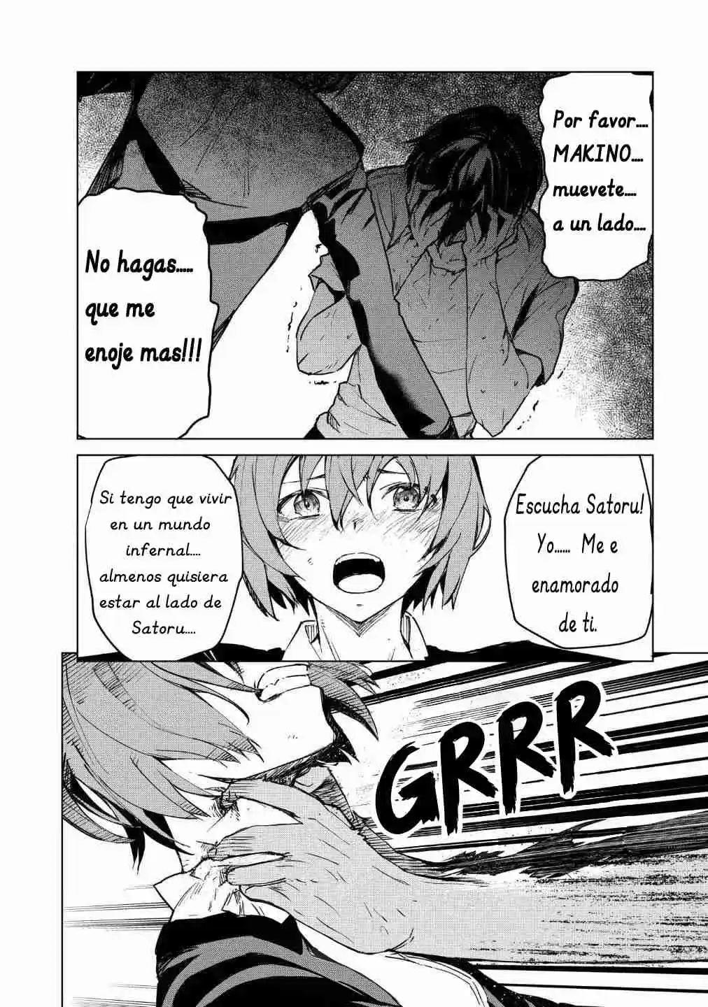 Kyosei Tensei - Capítulo 22 - Página 8 - LectorTMOo