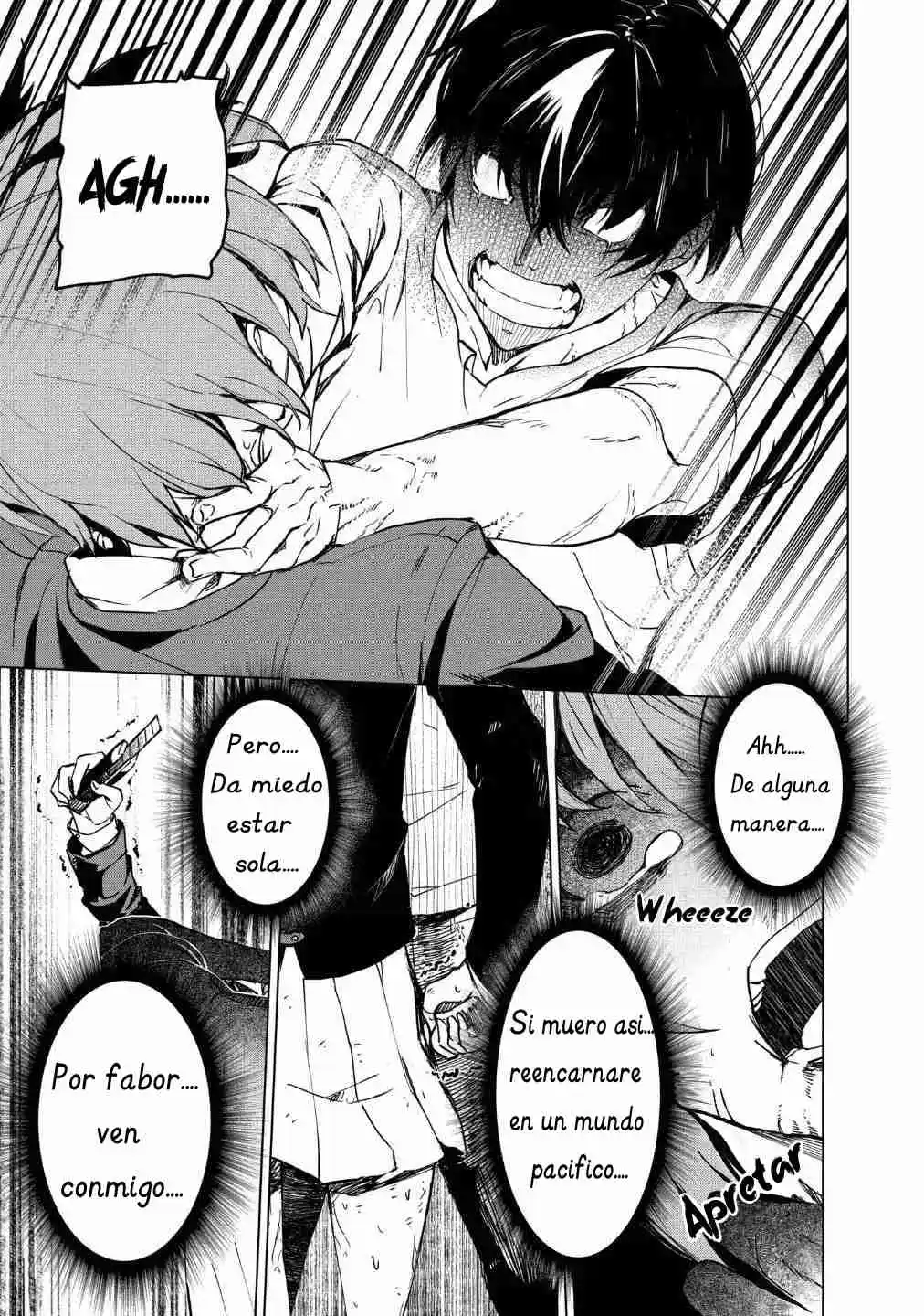 Kyosei Tensei - Capítulo 22 - Página 9 - LectorTMOo