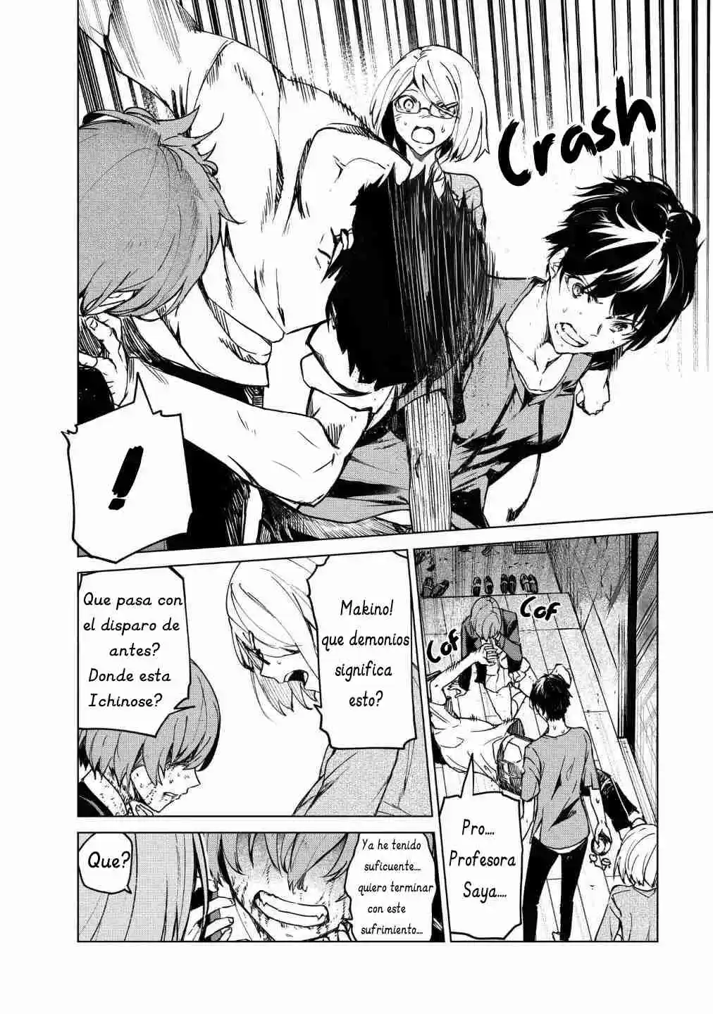 Kyosei Tensei - Capítulo 22 - Página 10 - LectorTMOo