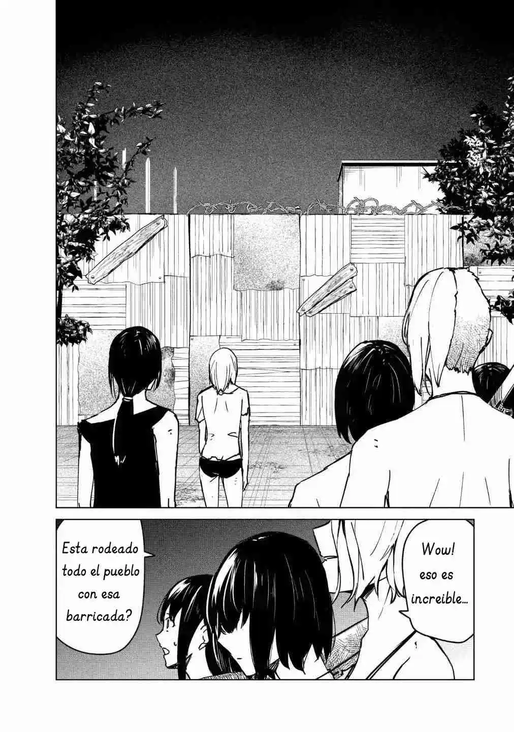 Kyosei Tensei - Capítulo 22 - Página 16 - LectorTMOo