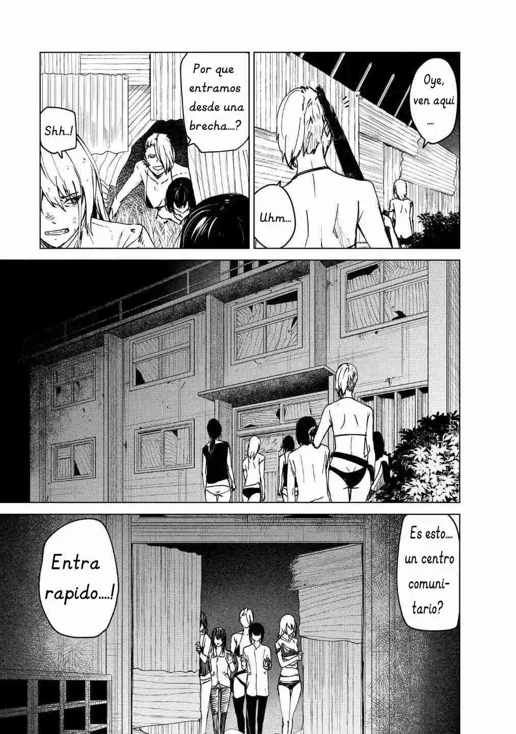 Kyosei Tensei - Capítulo 22 - Página 17 - LectorTMOo