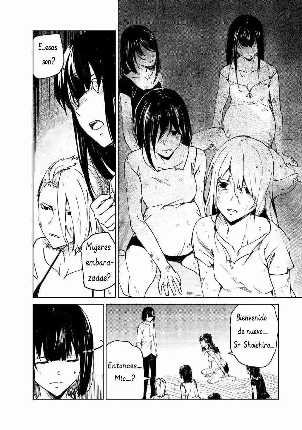 Kyosei Tensei - Capítulo 22 - Página 18 - LectorTMOo