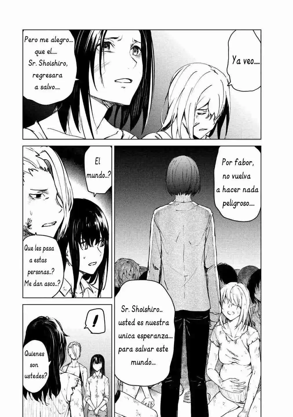 Kyosei Tensei - Capítulo 22 - Página 19 - LectorTMOo