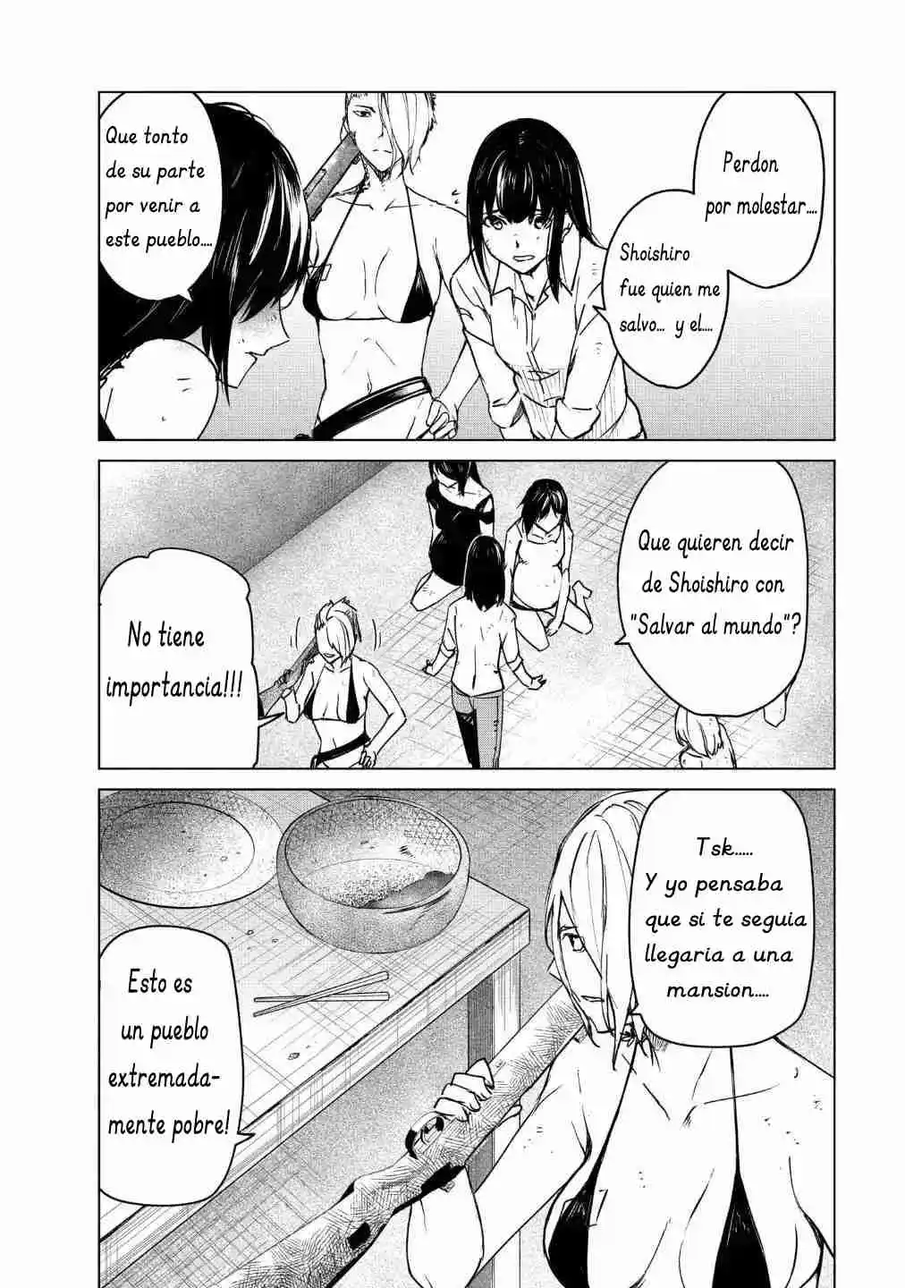 Kyosei Tensei - Capítulo 22 - Página 20 - LectorTMOo
