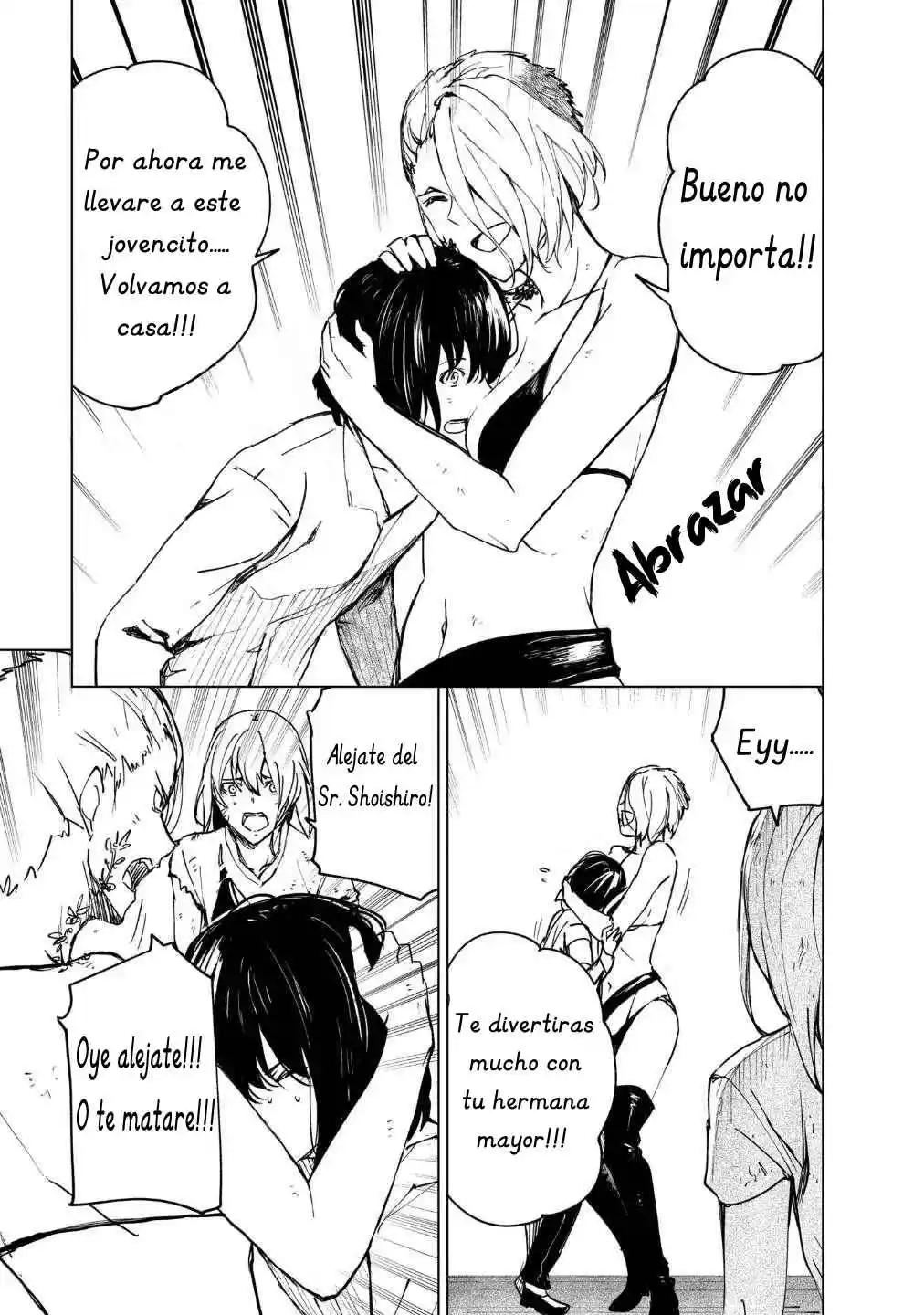 Kyosei Tensei - Capítulo 22 - Página 21 - LectorTMOo