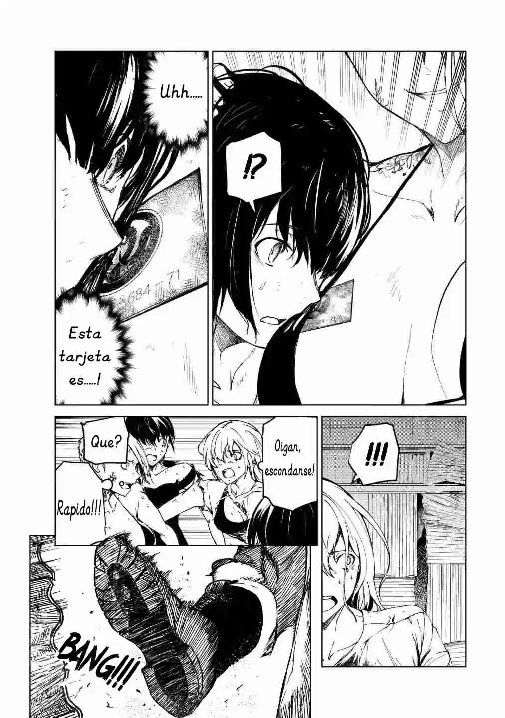 Kyosei Tensei - Capítulo 22 - Página 22 - LectorTMOo