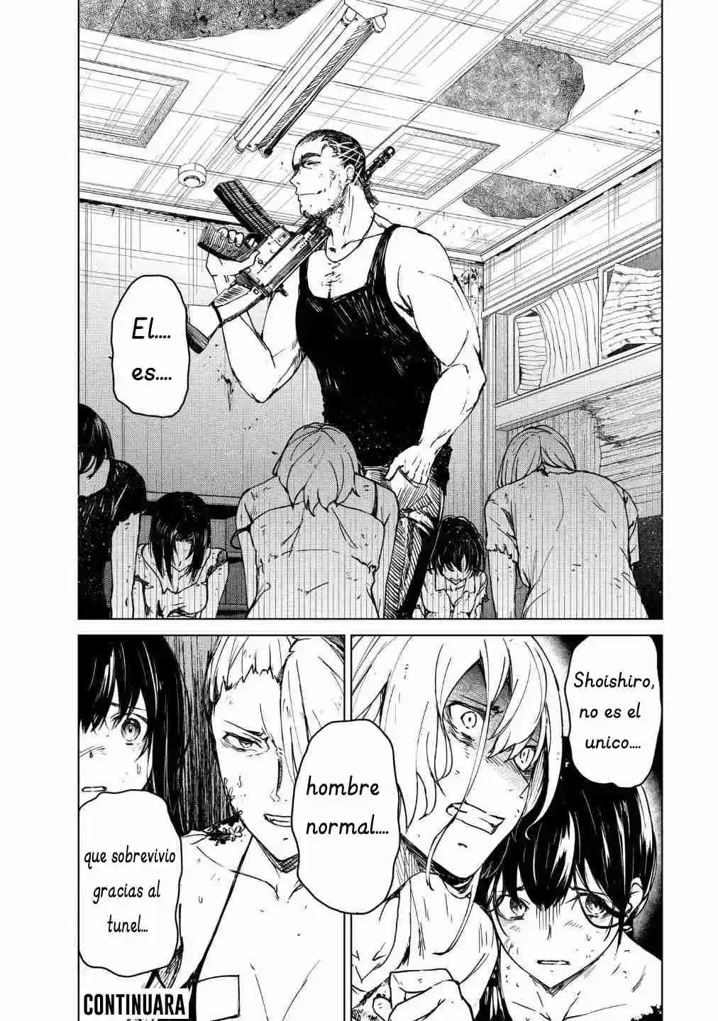 Kyosei Tensei - Capítulo 22 - Página 24 - LectorTMOo