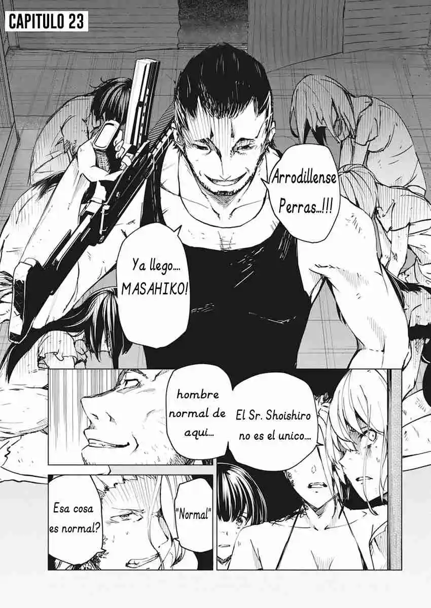 Kyosei Tensei - Capítulo 23 - Página 1 - LectorTMOo