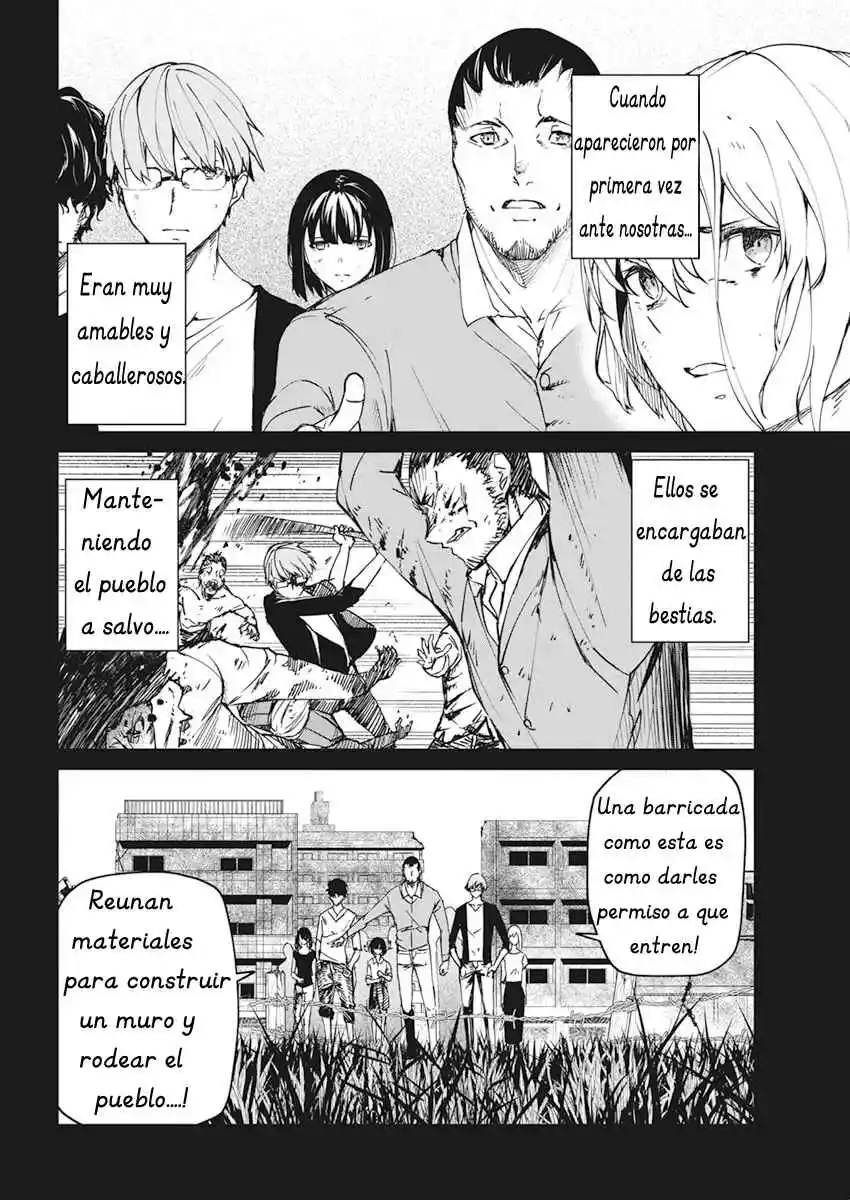Kyosei Tensei - Capítulo 23 - Página 2 - LectorTMOo
