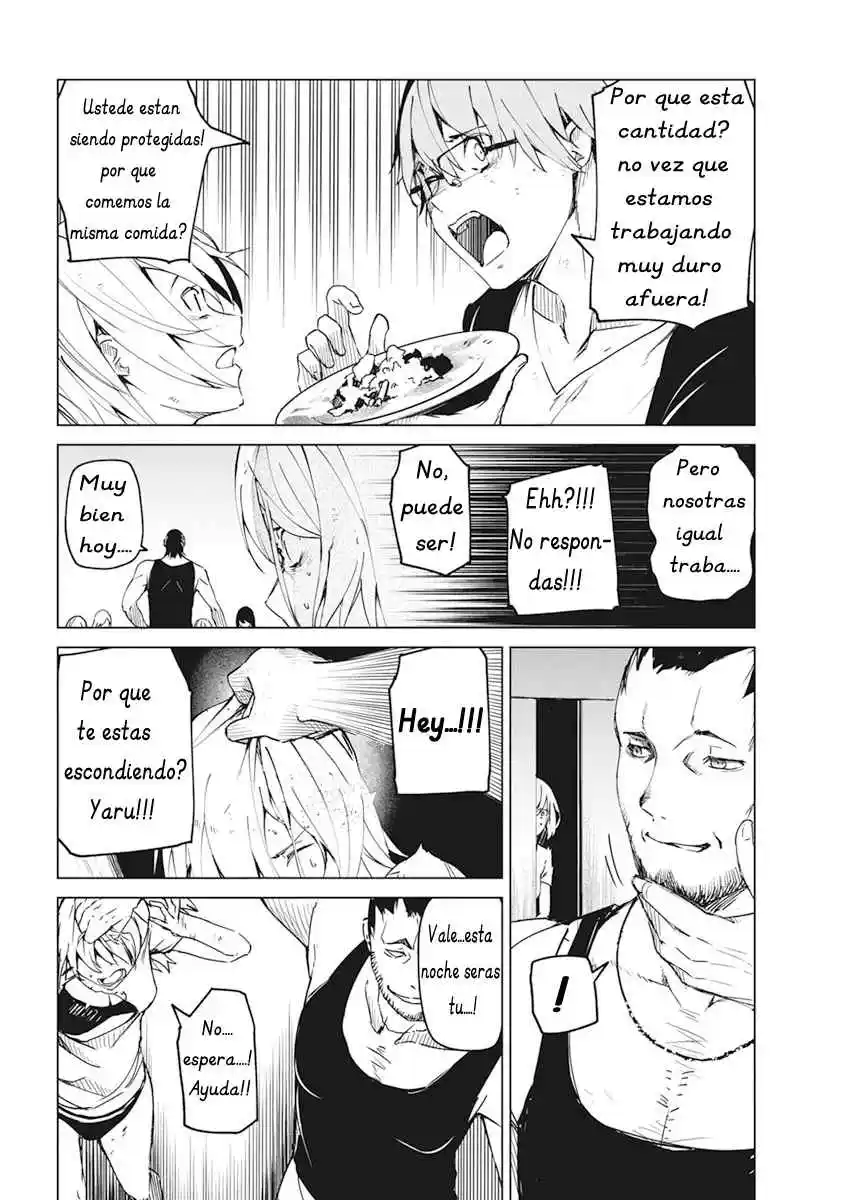 Kyosei Tensei - Capítulo 23 - Página 4 - LectorTMOo