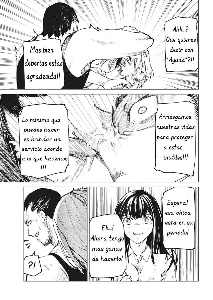 Kyosei Tensei - Capítulo 23 - Página 5 - LectorTMOo