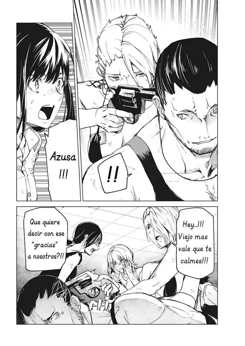 Kyosei Tensei - Capítulo 23 - Página 6 - LectorTMOo