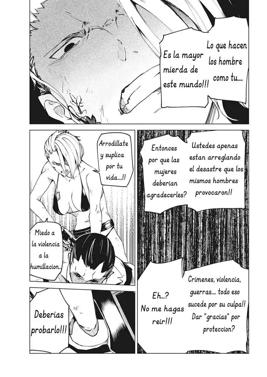 Kyosei Tensei - Capítulo 23 - Página 7 - LectorTMOo