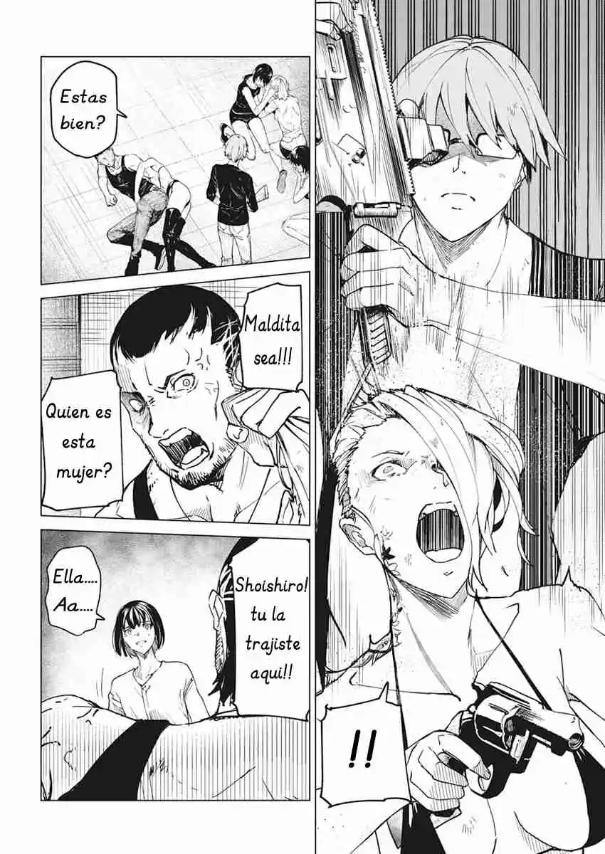 Kyosei Tensei - Capítulo 23 - Página 8 - LectorTMOo