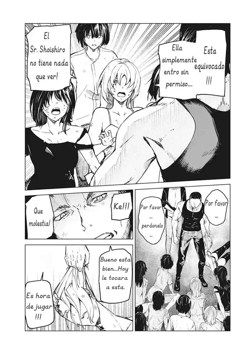 Kyosei Tensei - Capítulo 23 - Página 9 - LectorTMOo