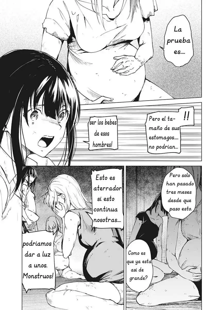 Kyosei Tensei - Capítulo 23 - Página 11 - LectorTMOo