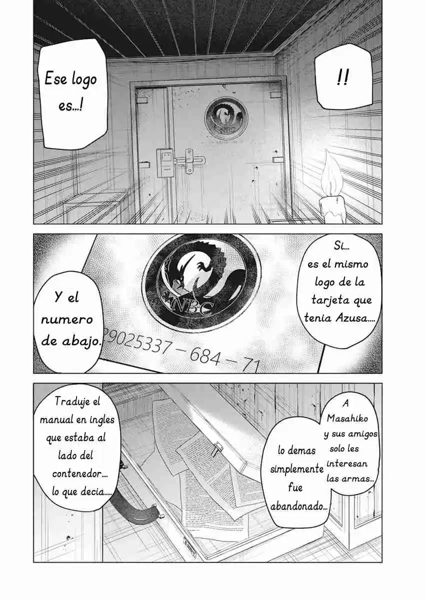Kyosei Tensei - Capítulo 23 - Página 14 - LectorTMOo