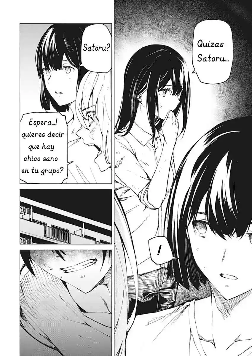 Kyosei Tensei - Capítulo 23 - Página 18 - LectorTMOo