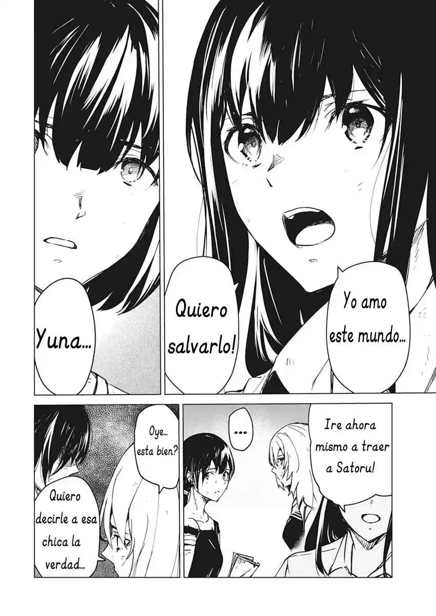 Kyosei Tensei - Capítulo 23 - Página 22 - LectorTMOo