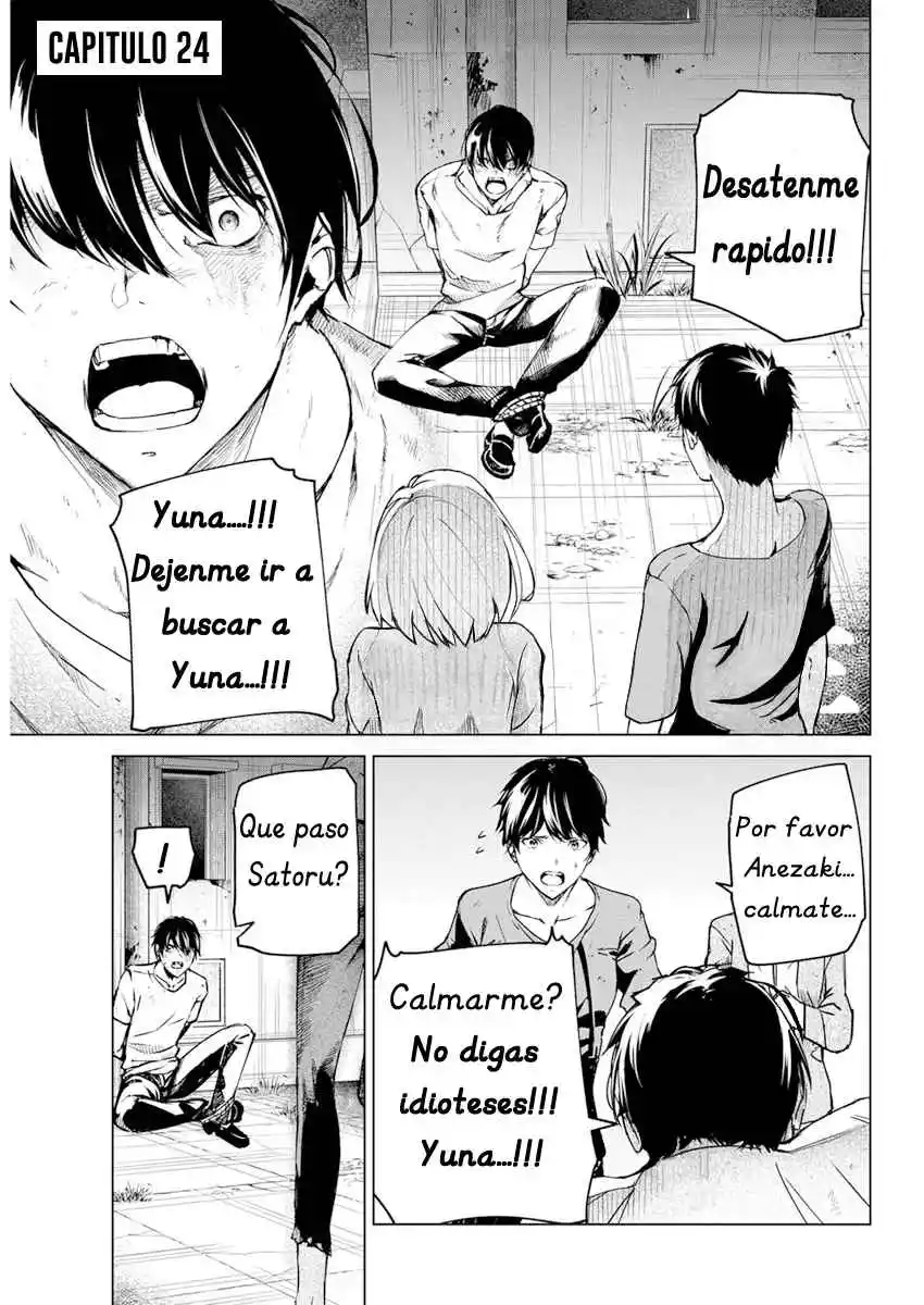 Kyosei Tensei - Capítulo 24 - Página 1 - LectorTMOo