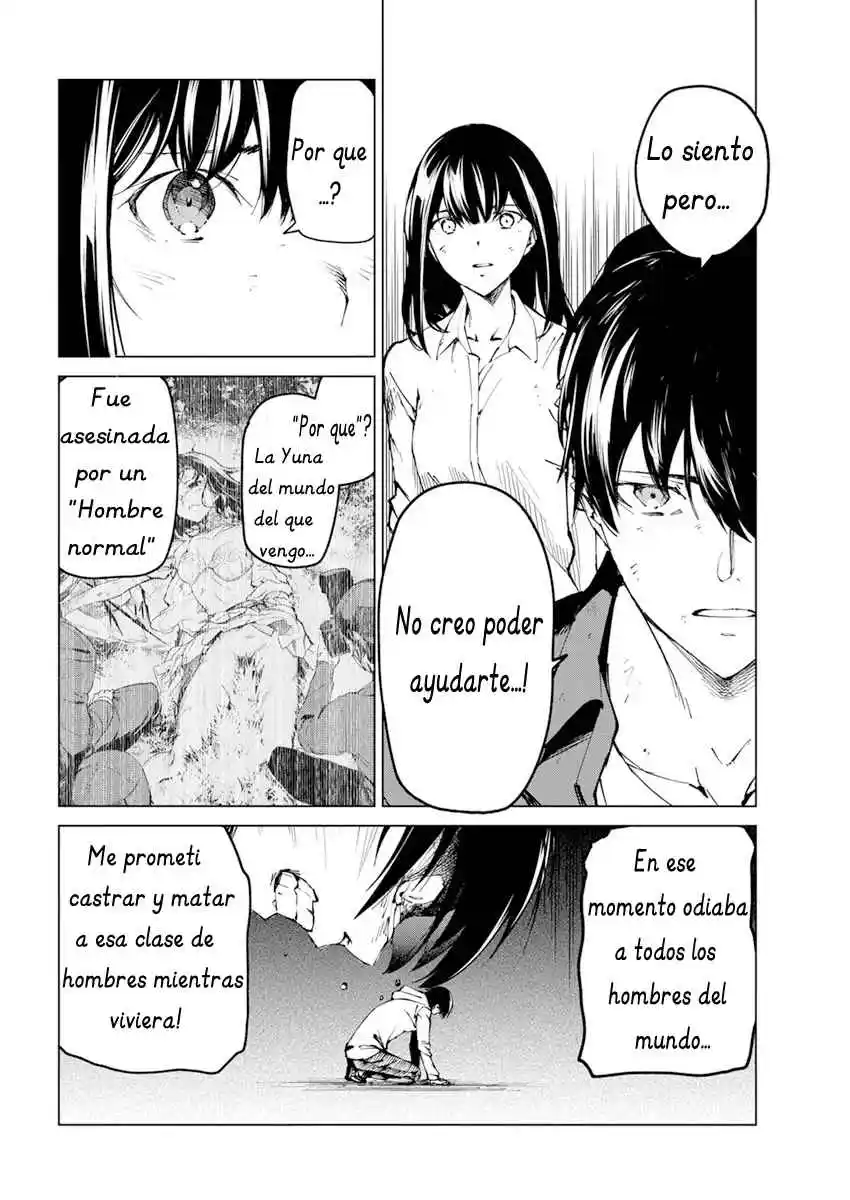 Kyosei Tensei - Capítulo 24 - Página 8 - LectorTMOo