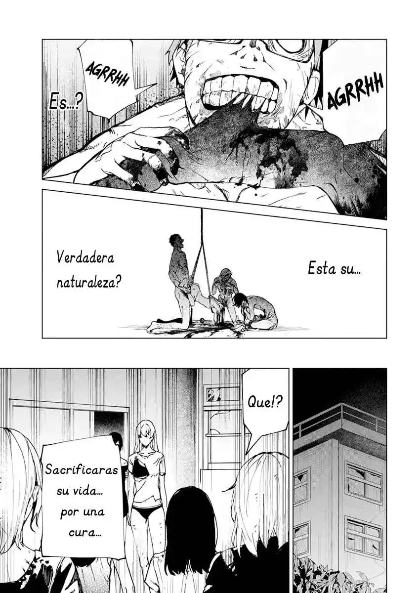 Kyosei Tensei - Capítulo 24 - Página 21 - LectorTMOo