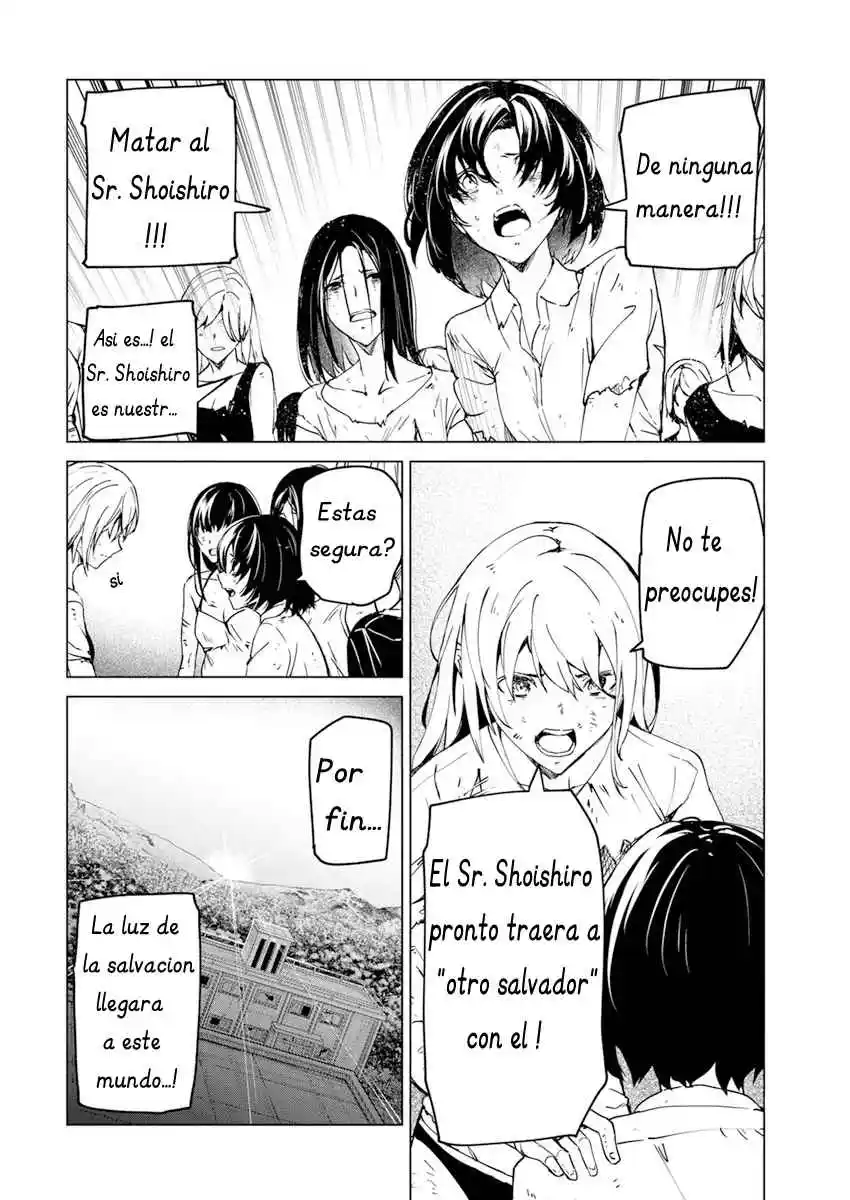 Kyosei Tensei - Capítulo 24 - Página 22 - LectorTMOo