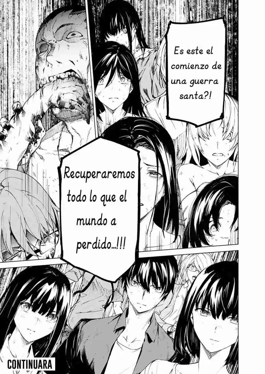 Kyosei Tensei - Capítulo 24 - Página 24 - LectorTMOo