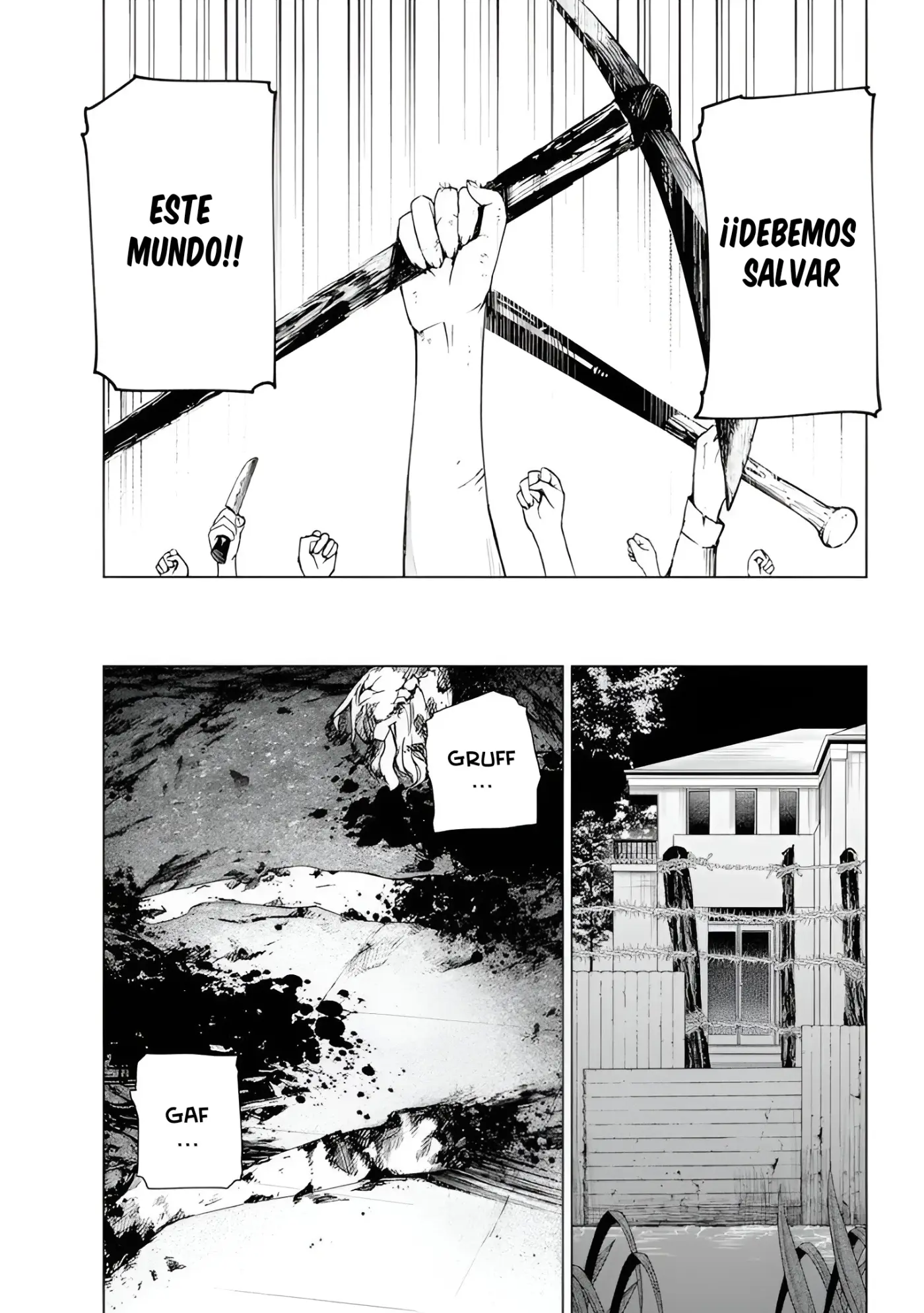 Kyosei Tensei - Capítulo 25 - Página 5 - LectorTMOo