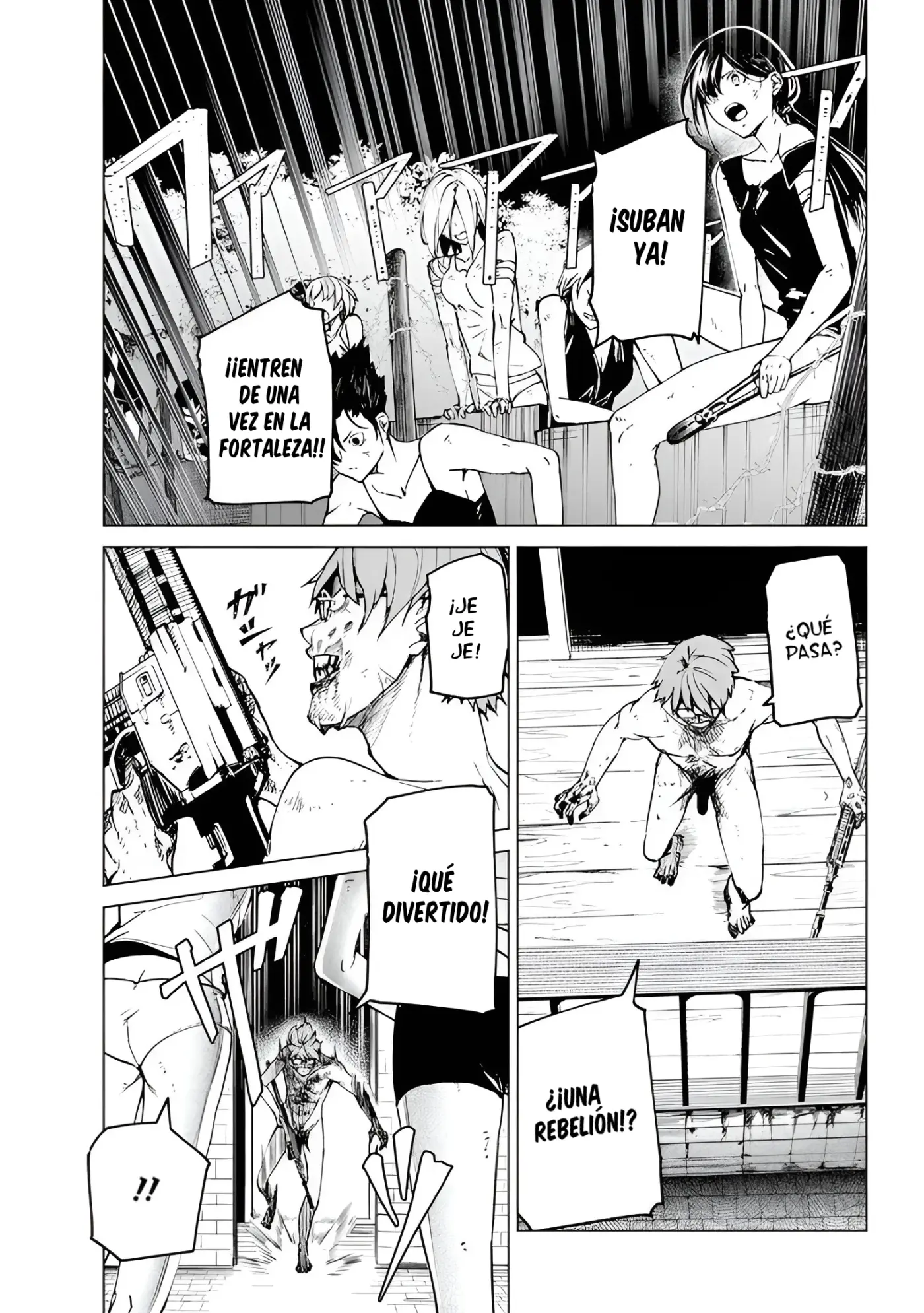 Kyosei Tensei - Capítulo 25 - Página 7 - LectorTMOo