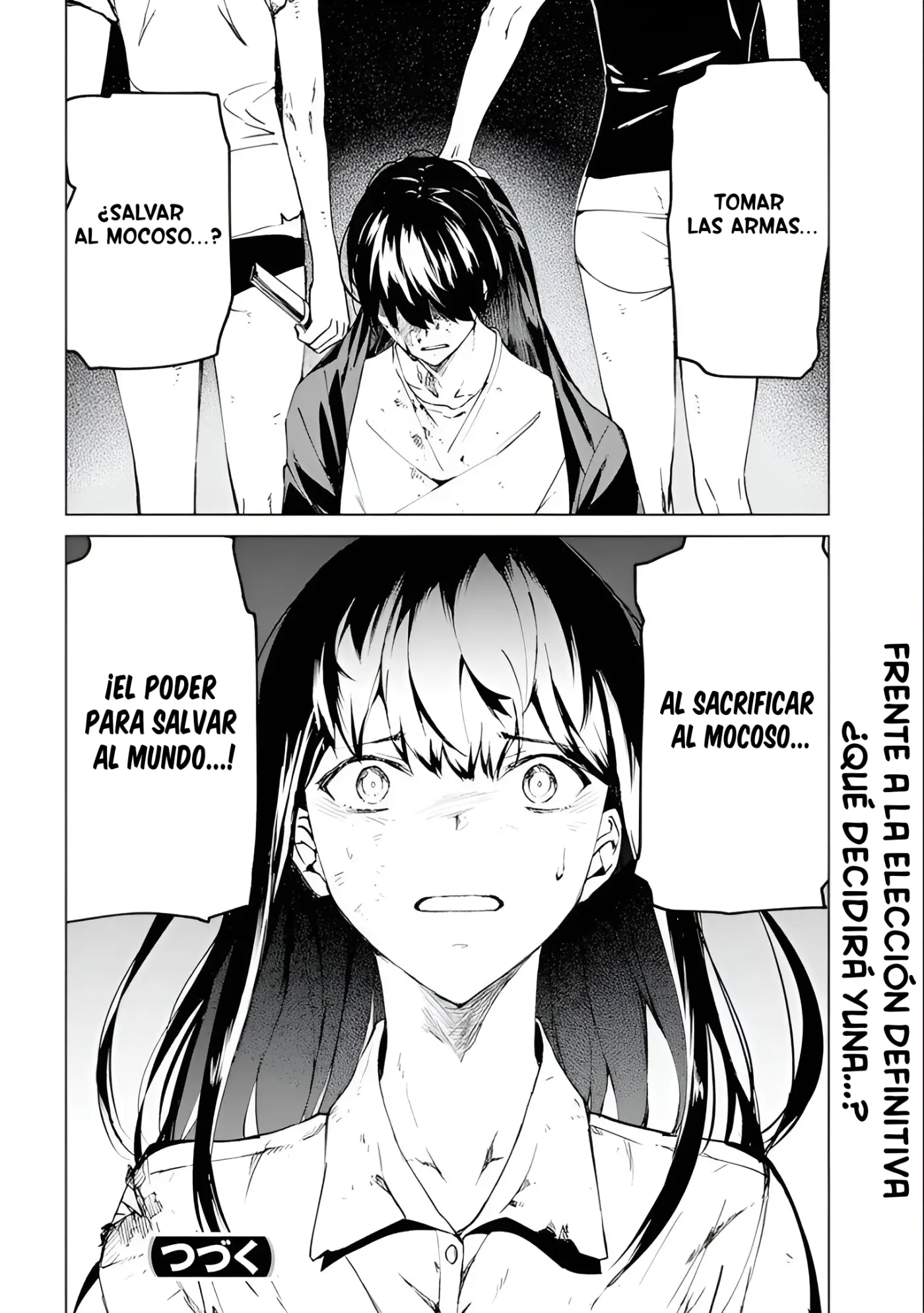 Kyosei Tensei - Capítulo 25 - Página 26 - LectorTMOo