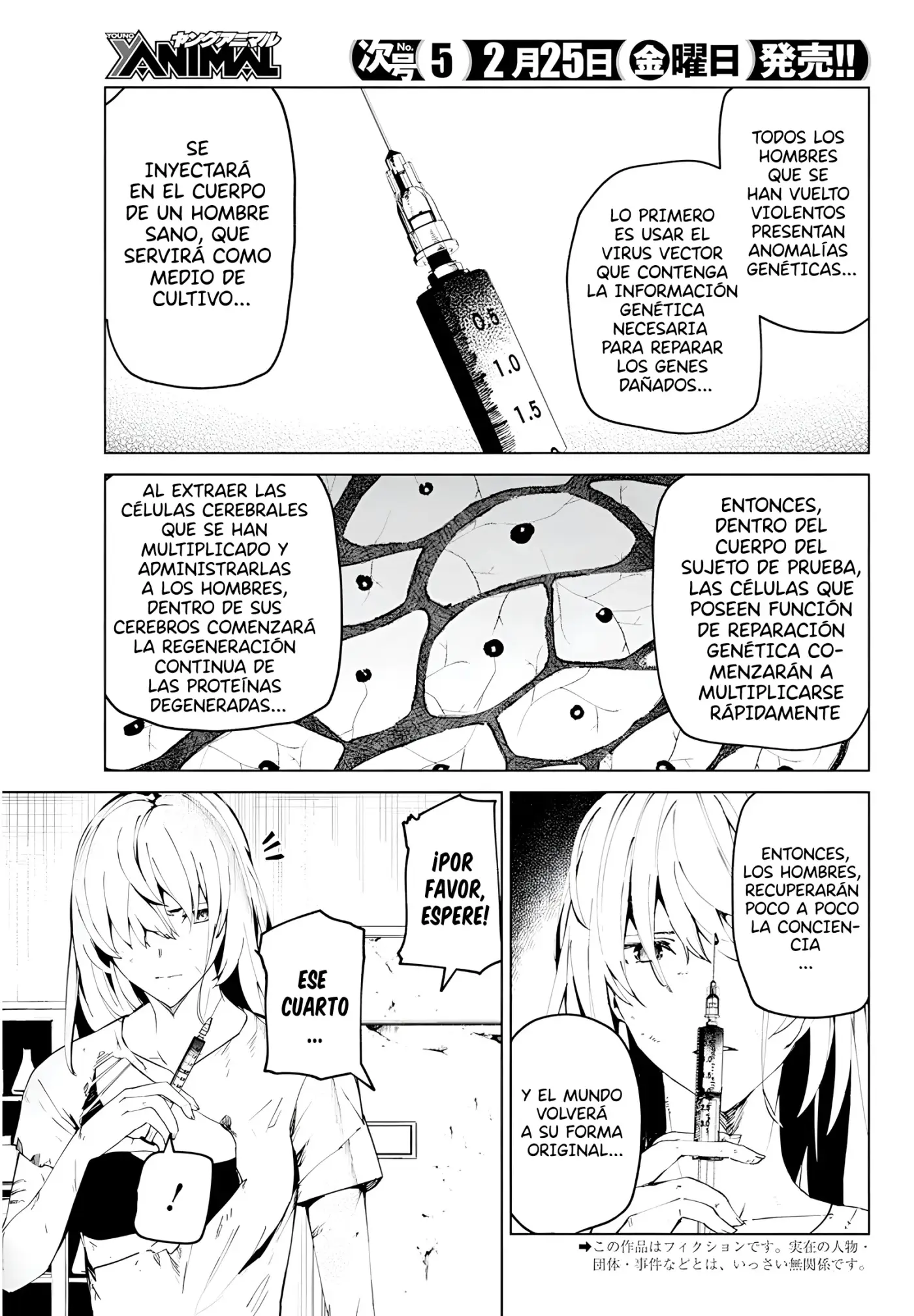 Kyosei Tensei - Capítulo 26 - Página 5 - LectorTMOo