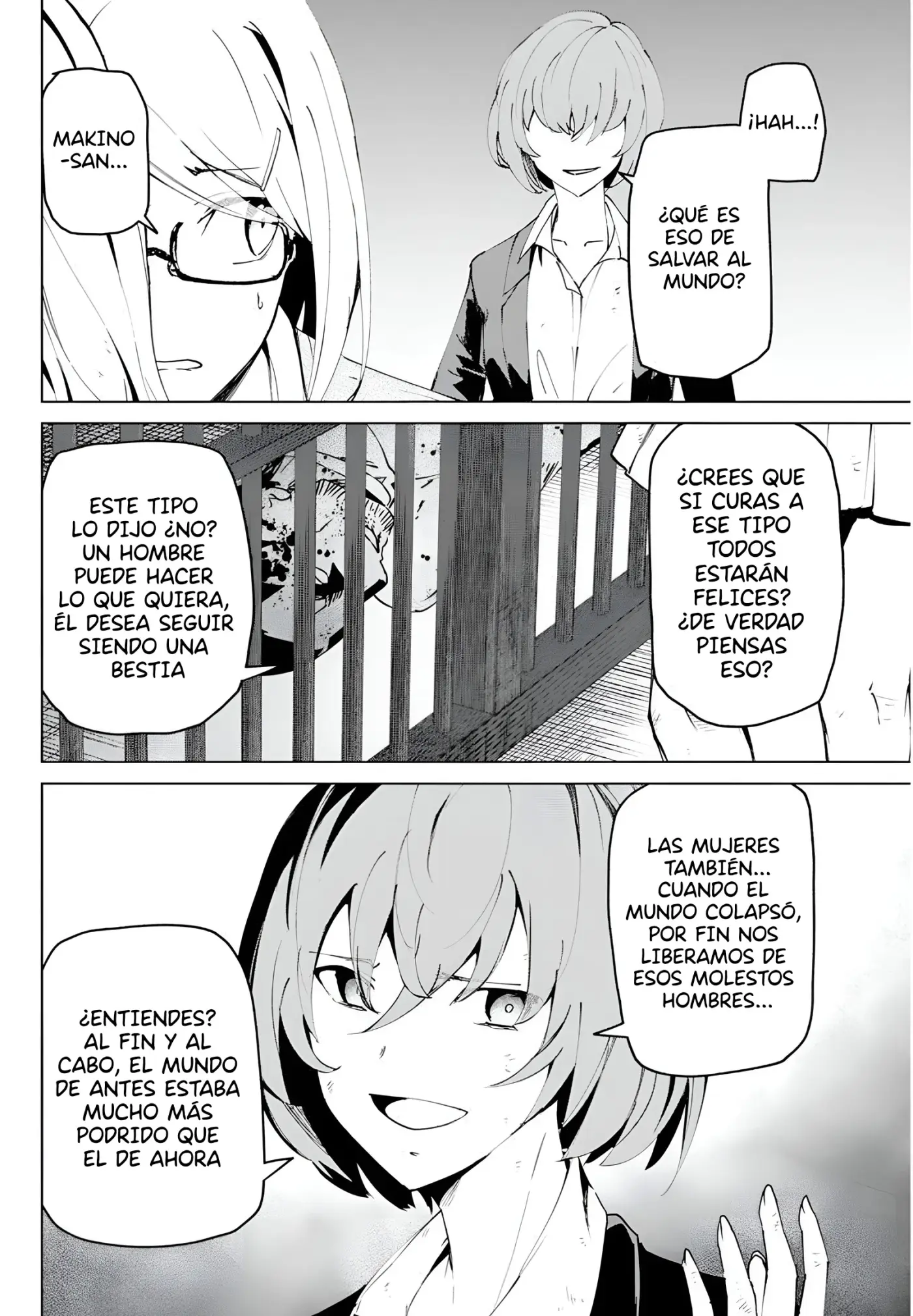 Kyosei Tensei - Capítulo 26 - Página 10 - LectorTMOo