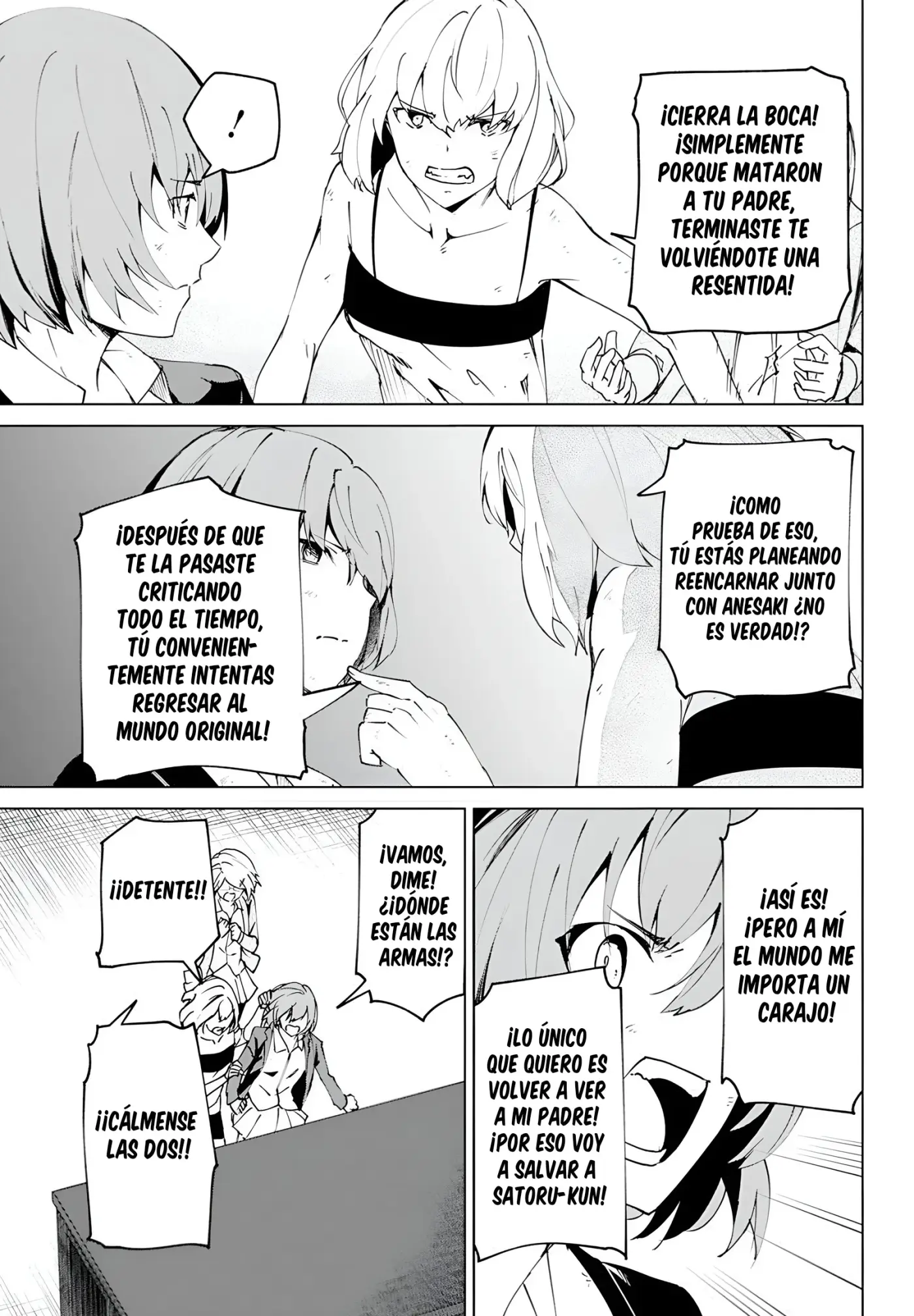 Kyosei Tensei - Capítulo 26 - Página 11 - LectorTMOo