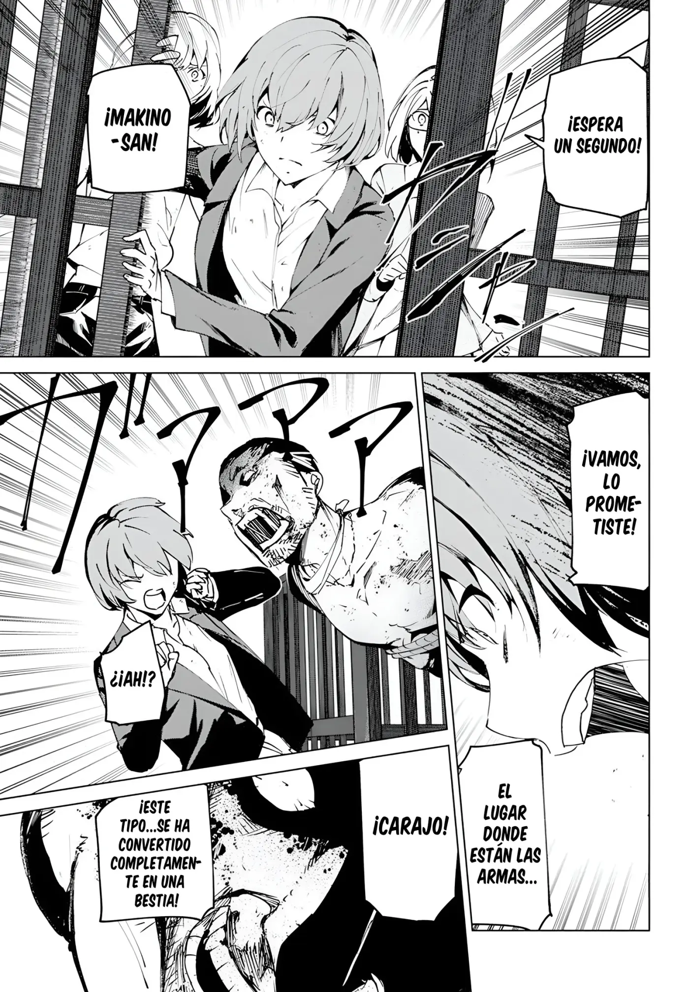 Kyosei Tensei - Capítulo 26 - Página 19 - LectorTMOo