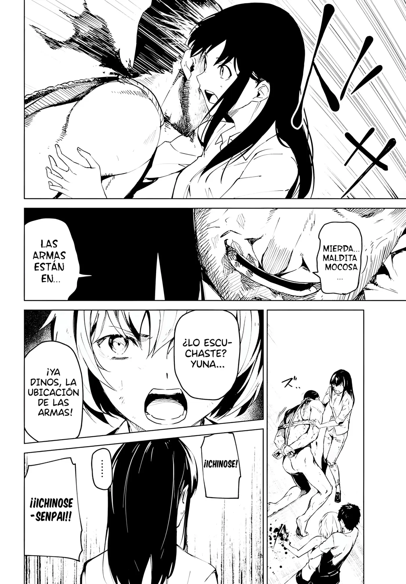 Kyosei Tensei - Capítulo 26 - Página 22 - LectorTMOo